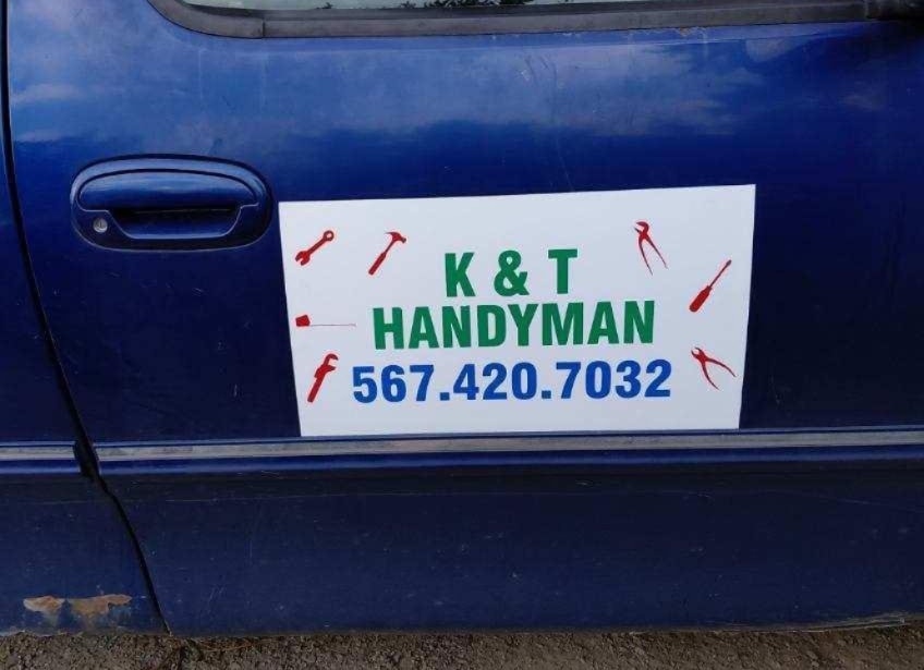 Business Signage