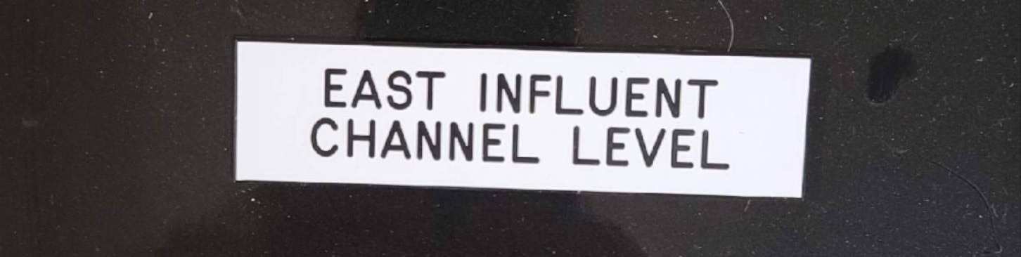 Industrial Nameplates